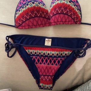 Hollister bikini